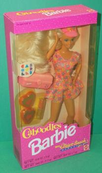 Mattel - Barbie - Caboodles - Doll